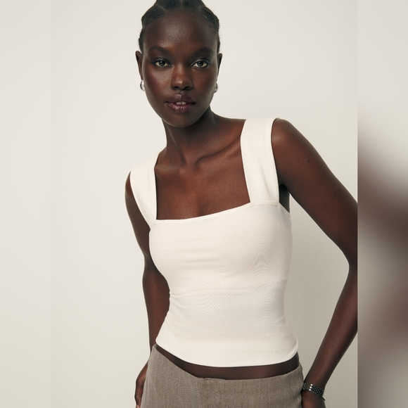 Reformation Clarke knit tank - Picture 4 of 10